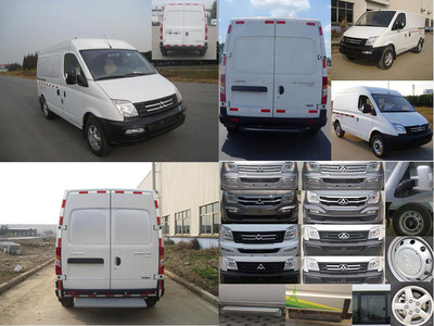 論不同類型冷藏車出售價格及配置對比