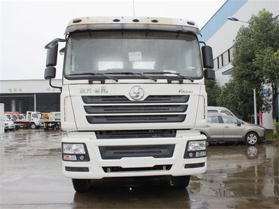 程力專(zhuān)用汽車(chē)股份銷(xiāo)售二十二分公司 陜汽德龍前四后八一拖一清障車(chē)及其零配件生產(chǎn)全解析